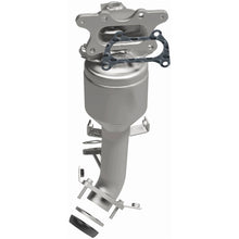 Load image into Gallery viewer, MagnaFlow Exhaust Products 5631022 California CARB Manifold Catalytic Converter for Select Honda Civic
