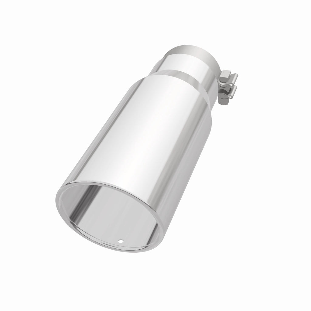 MagnaFlow Exhaust Products 35213 Single Exhaust Tip - 3.5in. Inlet/5in. Outlet