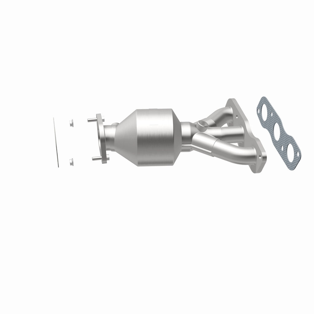 MagnaFlow Exhaust Products 51772 OEM Grade Manifold Catalytic Converter for Select Mitsubishi Outlander