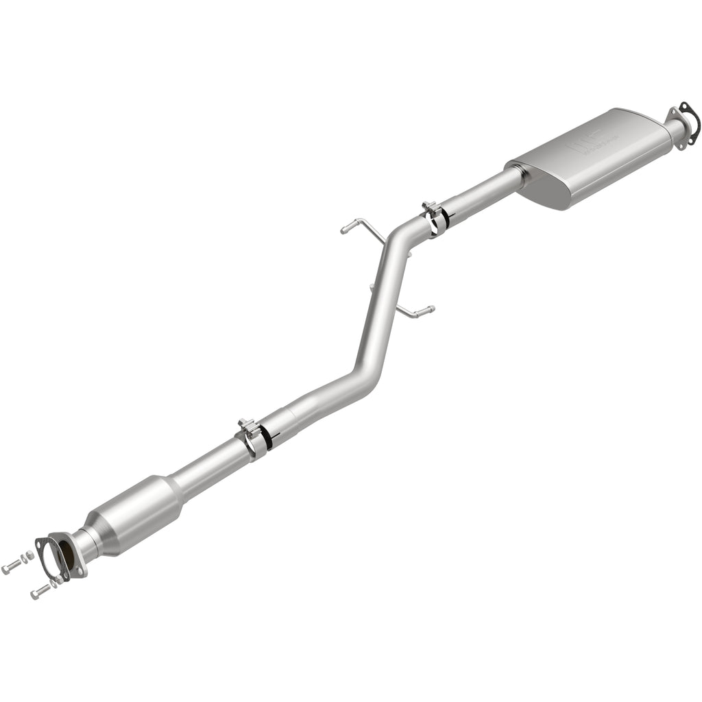 MagnaFlow Exhaust Products 5571143 California CARB Direct-Fit Catalytic Converter for Select Hyundai Santa Fe