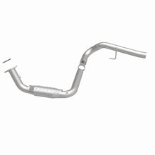 Load image into Gallery viewer, MagnaFlow Exhaust Products 51878 OEM Grade Direct-Fit Catalytic Converter for Select Cadillac Escalade, Cadillac Escalade ESV, Cadillac Escalade EXT, Chevrolet Silverado 1500, Chevrolet Silverado Classic, Chevrolet Suburban 1500, GMC Sierra 1500, GMC