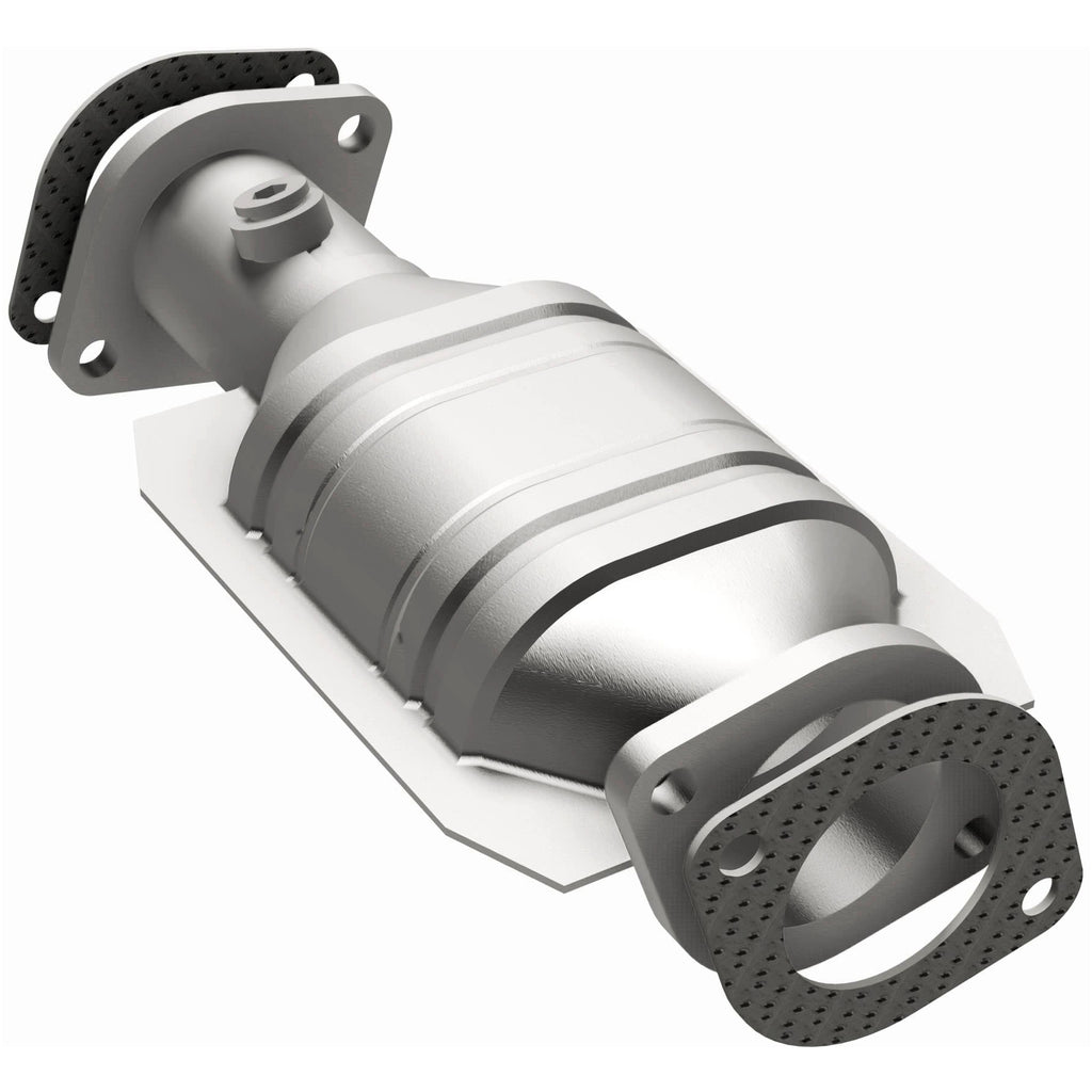 MagnaFlow Exhaust Products 441704 California CARB Direct-Fit Catalytic Converter for Select INFINITI I30, Nissan Maxima