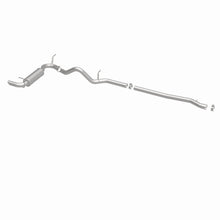 Load image into Gallery viewer, MagnaFlow Exhaust Products 15117 Competition Series Stainless 2.5 in Cat-Back for Select Jeep Wrangler, Jeep Wrangler JK