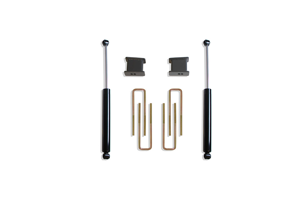 16-18-Gm-C1500-2Wd-WStamped-SteelAlum.-Susp.-3In-Rear-Lift-Kit