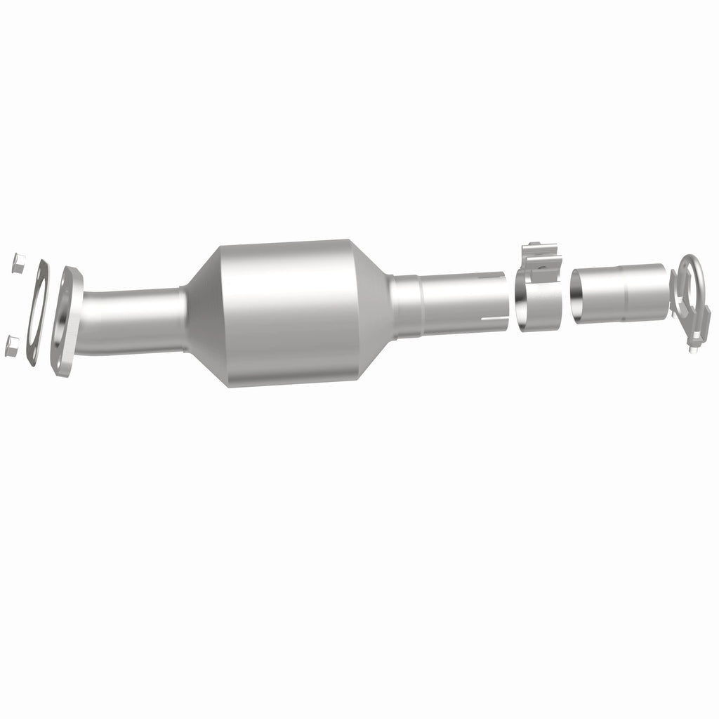 MagnaFlow Exhaust Products 6571924 California CARB Direct-Fit Catalytic Converter for Select Hyundai Accent, Kia Rio