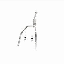 Load image into Gallery viewer, MagnaFlow Exhaust Products 15796 Street Series Polished Cat-Back System for Select Chevrolet S10, GMC Sonoma