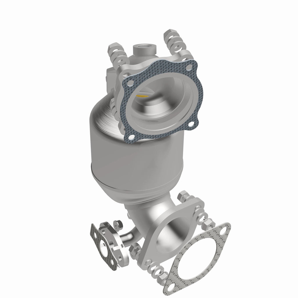 MagnaFlow Exhaust Products 280574 OEM Grade Direct-Fit Catalytic Converter for Select Hyundai Sonata, Kia K5