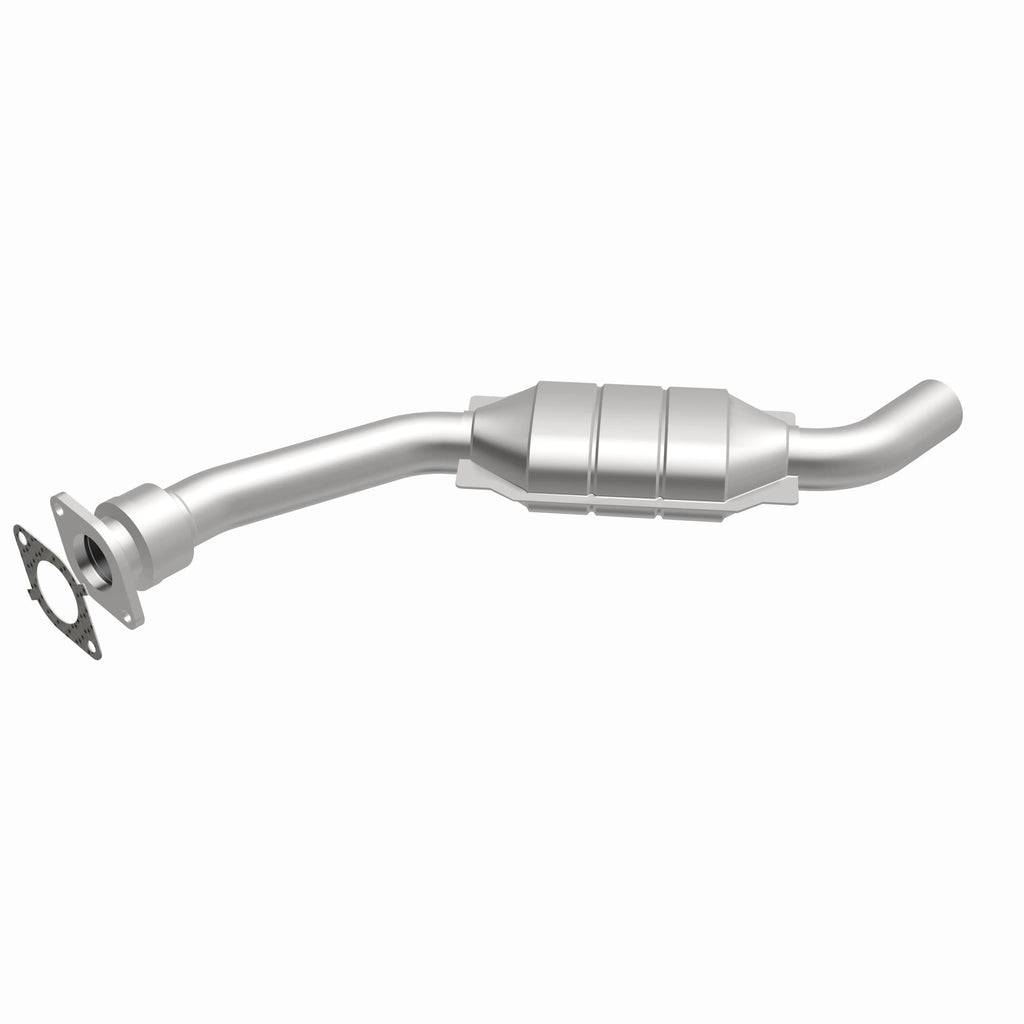 MagnaFlow Exhaust Products 457207 California CARB Direct-Fit Catalytic Converter for Select Ford Taurus, Mercury Sable