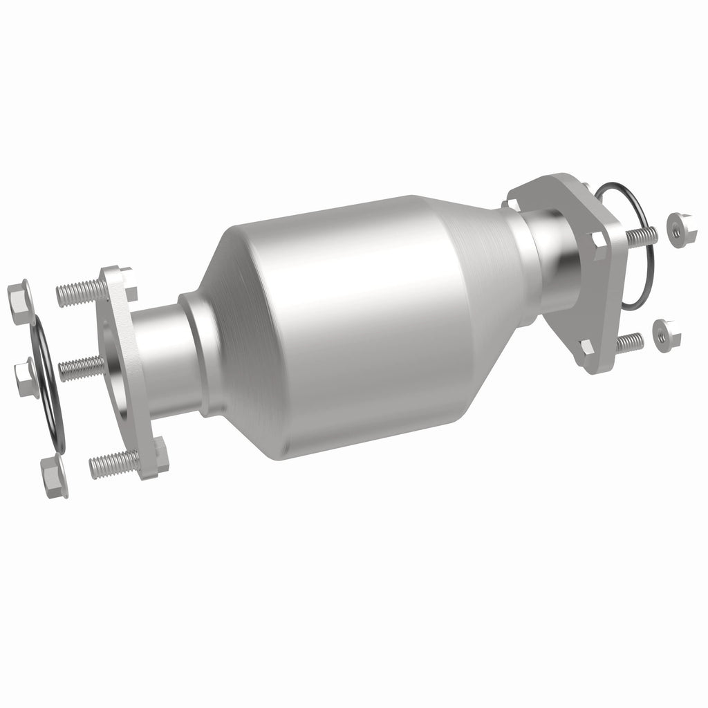 MagnaFlow Exhaust Products 5571896 California CARB Direct-Fit Catalytic Converter for Select Acura TSX, Honda Accord