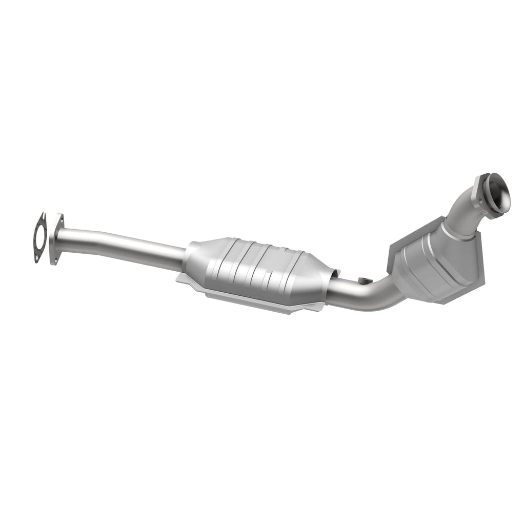 MagnaFlow Exhaust Products 23332 HM Grade Direct-Fit Catalytic Converter for Select Ford Crown Victoria, Lincoln Town Car, Mercury Grand Marquis