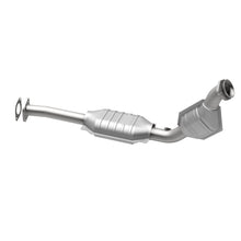 Load image into Gallery viewer, MagnaFlow Exhaust Products 23332 HM Grade Direct-Fit Catalytic Converter for Select Ford Crown Victoria, Lincoln Town Car, Mercury Grand Marquis