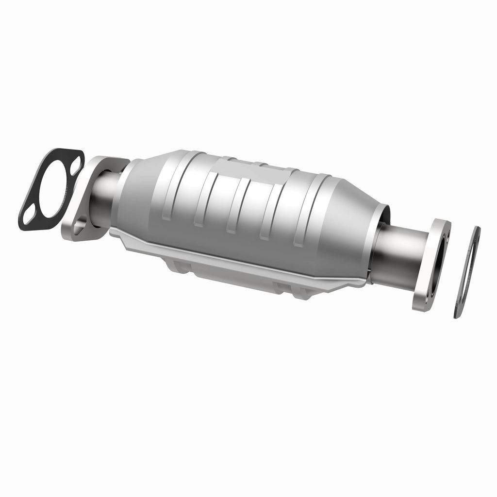 MagnaFlow Exhaust Products 22757 Standard Grade Direct-Fit Catalytic Converter for Select Mazda B2000, Mazda B2200, Mazda B2600, Nissan 200SX, Nissan 210, Nissan 280Z, Nissan 280ZX, Nissan 310, Nissan 510, Nissan 720, Nissan 810, Nissan D21, Nissan