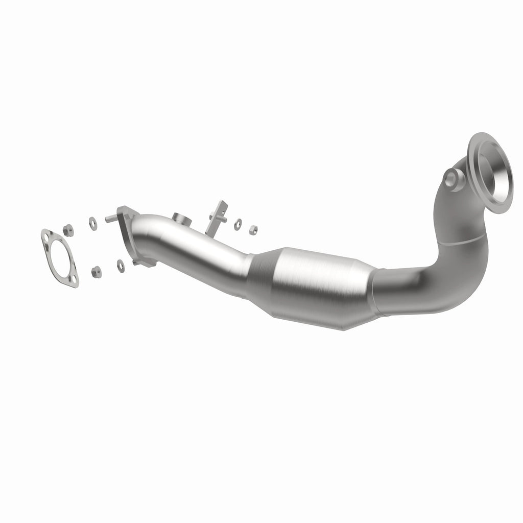 MagnaFlow Exhaust Products 21-169 OEM Grade Direct-Fit Catalytic Converter for Select BMW Z4
