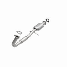 Load image into Gallery viewer, MagnaFlow Exhaust Products 23535 HM Grade Direct-Fit Catalytic Converter for Select Saturn SC1, Saturn SL, Saturn SL1, Saturn SW1