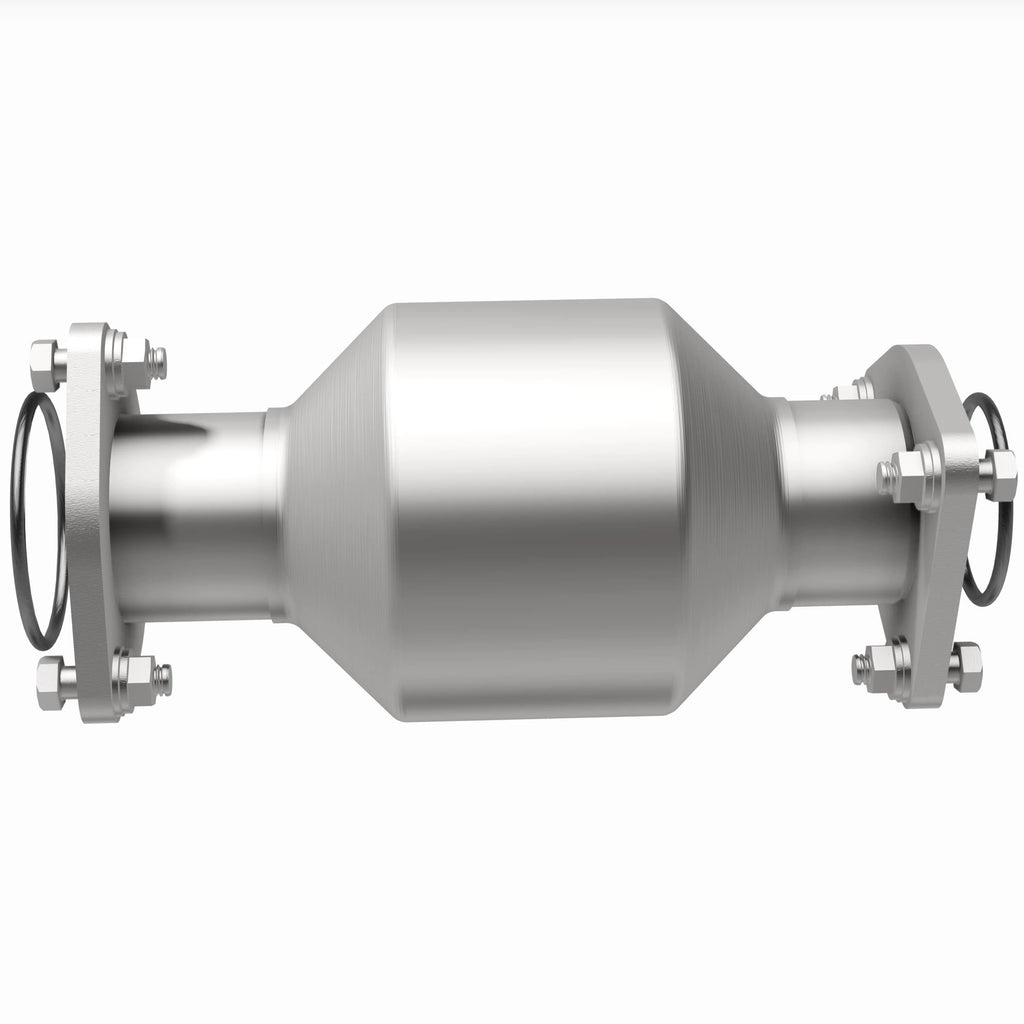 MagnaFlow Exhaust Products 5571476 California CARB Direct-Fit Catalytic Converter for Select Honda Accord