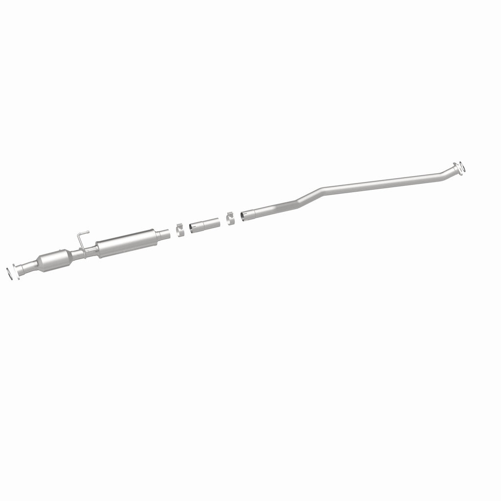 MagnaFlow Exhaust Products 5671326 California CARB Direct-Fit Catalytic Converter for Select Mazda 3, Mazda 6