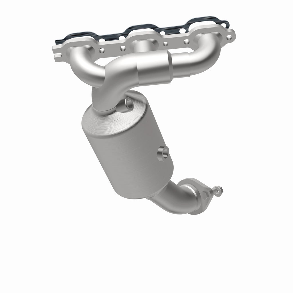 MagnaFlow Exhaust Products 51480 OEM Grade Manifold Catalytic Converter for Select Chrysler Pacifica