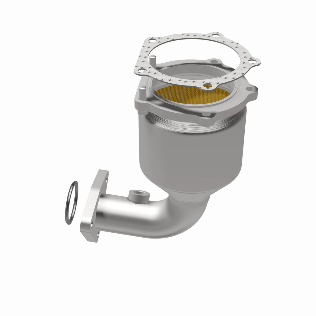 MagnaFlow Exhaust Products 51732 OEM Grade Direct-Fit Catalytic Converter for Select INFINITI I30, Nissan Maxima