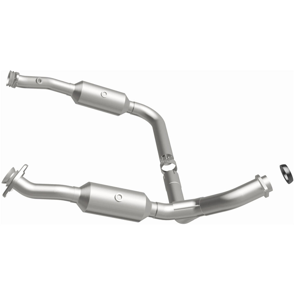MagnaFlow Exhaust Products 49598 OEM Grade Direct-Fit Catalytic Converter for Select Ford Explorer, Ford Explorer Sport Trac, Mercury Mountaineer