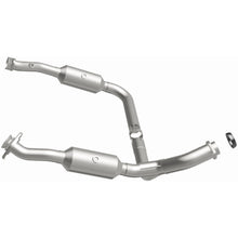 Load image into Gallery viewer, MagnaFlow Exhaust Products 49598 OEM Grade Direct-Fit Catalytic Converter for Select Ford Explorer, Ford Explorer Sport Trac, Mercury Mountaineer