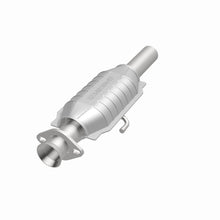 Load image into Gallery viewer, MagnaFlow Exhaust Products 23452 Standard Grade Direct-Fit Catalytic Converter for Select Buick Skylark, Chevrolet Caprice, Chevrolet Citation, Chevrolet El Camino, Chevrolet Impala, Chevrolet Monte Carlo, GMC Caballero, Oldsmobile Omega, Pontiac
