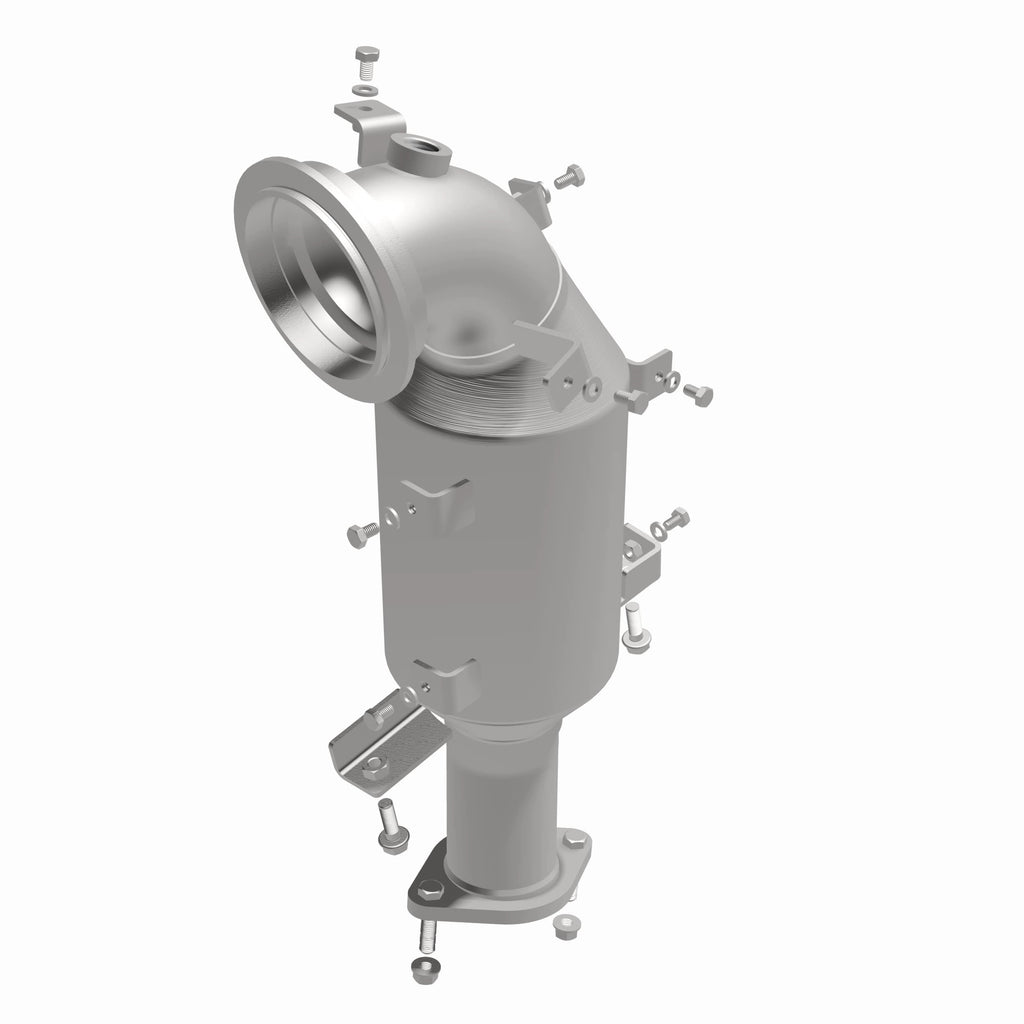 MagnaFlow Exhaust Products 280790 OEM Grade Direct-Fit Catalytic Converter for Select Cadillac XT5, Cadillac XT6, Chevrolet Blazer, GMC Acadia