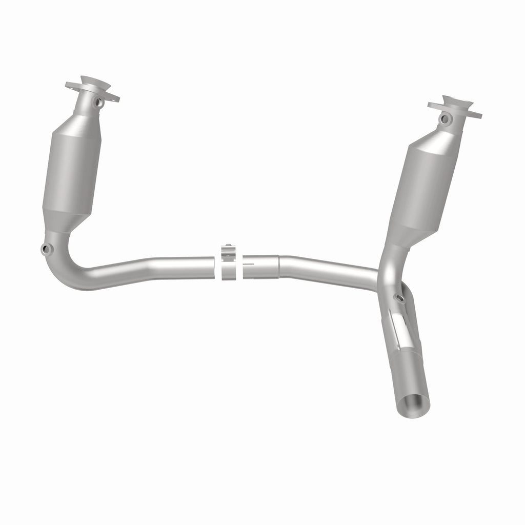 MagnaFlow Exhaust Products 4551027 California CARB Direct-Fit Catalytic Converter for Select Dodge Dakota