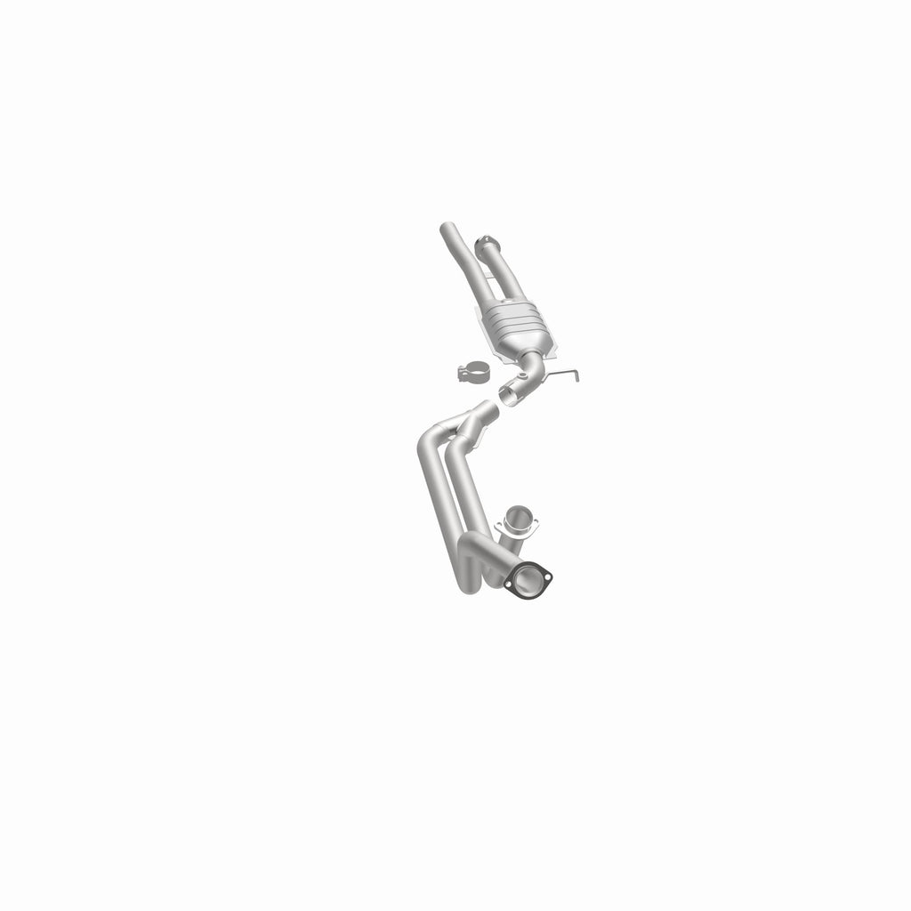 MagnaFlow Exhaust Products 23839 Standard Grade Direct-Fit Catalytic Converter for Select Mercedes-Benz 300E, Mercedes-Benz 300TE, Mercedes-Benz E320