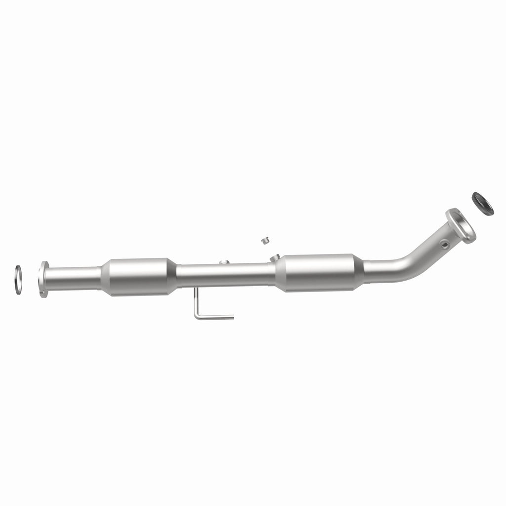 MagnaFlow Exhaust Products 5481703 California CARB Direct-Fit Catalytic Converter for Select Toyota Tacoma