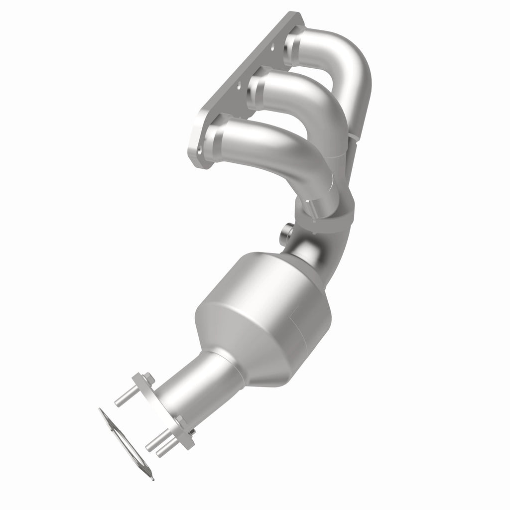 MagnaFlow Exhaust Products 5411930 California CARB Direct-Fit Catalytic Converter for Select Porsche Cayman