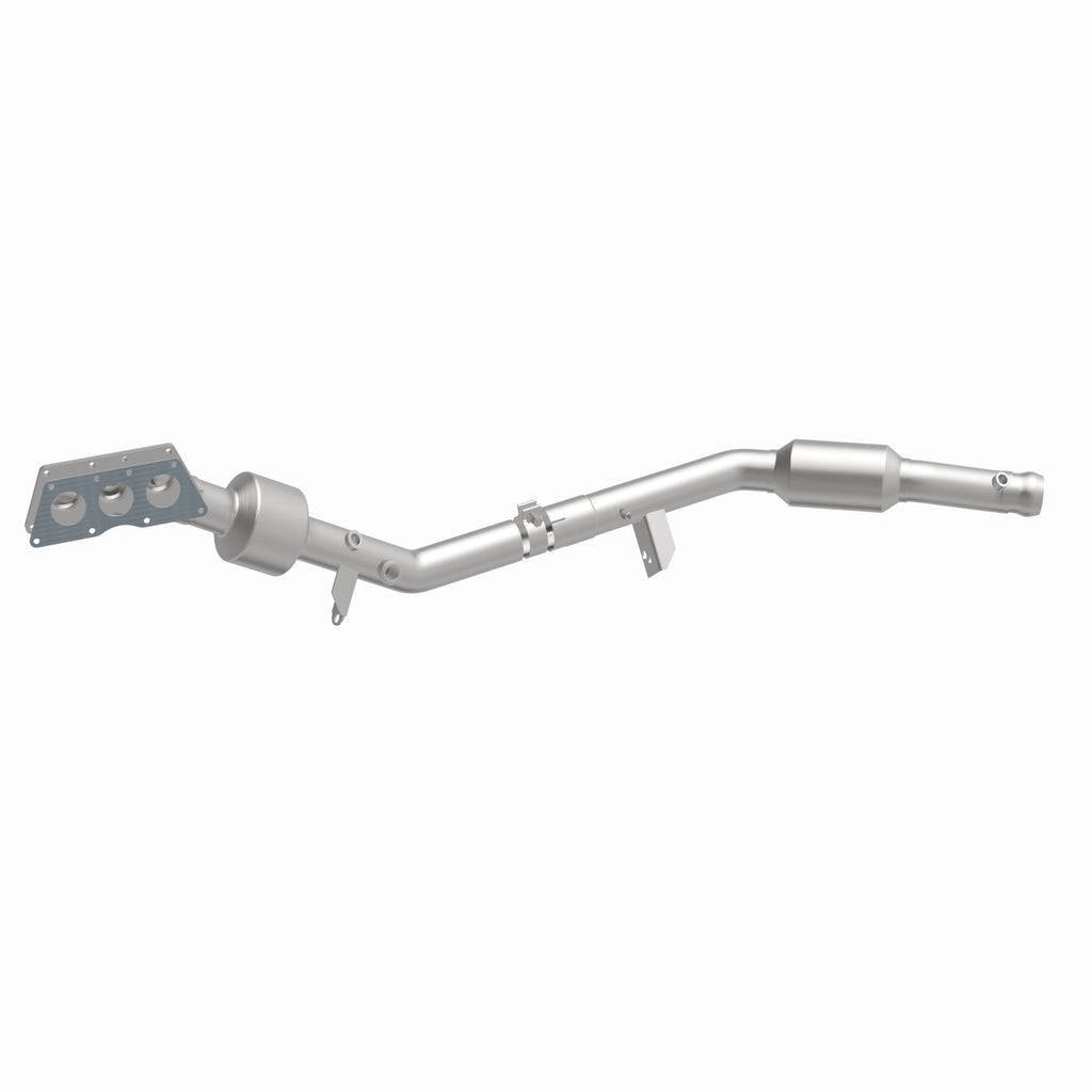 MagnaFlow Exhaust Products 22-069 OEM Grade Manifold Catalytic Converter for Select Mercedes-Benz GLE350, Mercedes-Benz ML350