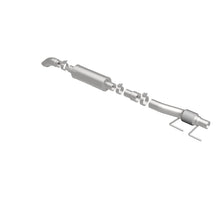 Load image into Gallery viewer, MagnaFlow Exhaust Products 19056 Off Road Pro Series Gas Stainless Cat-Back for Select Ford F-150