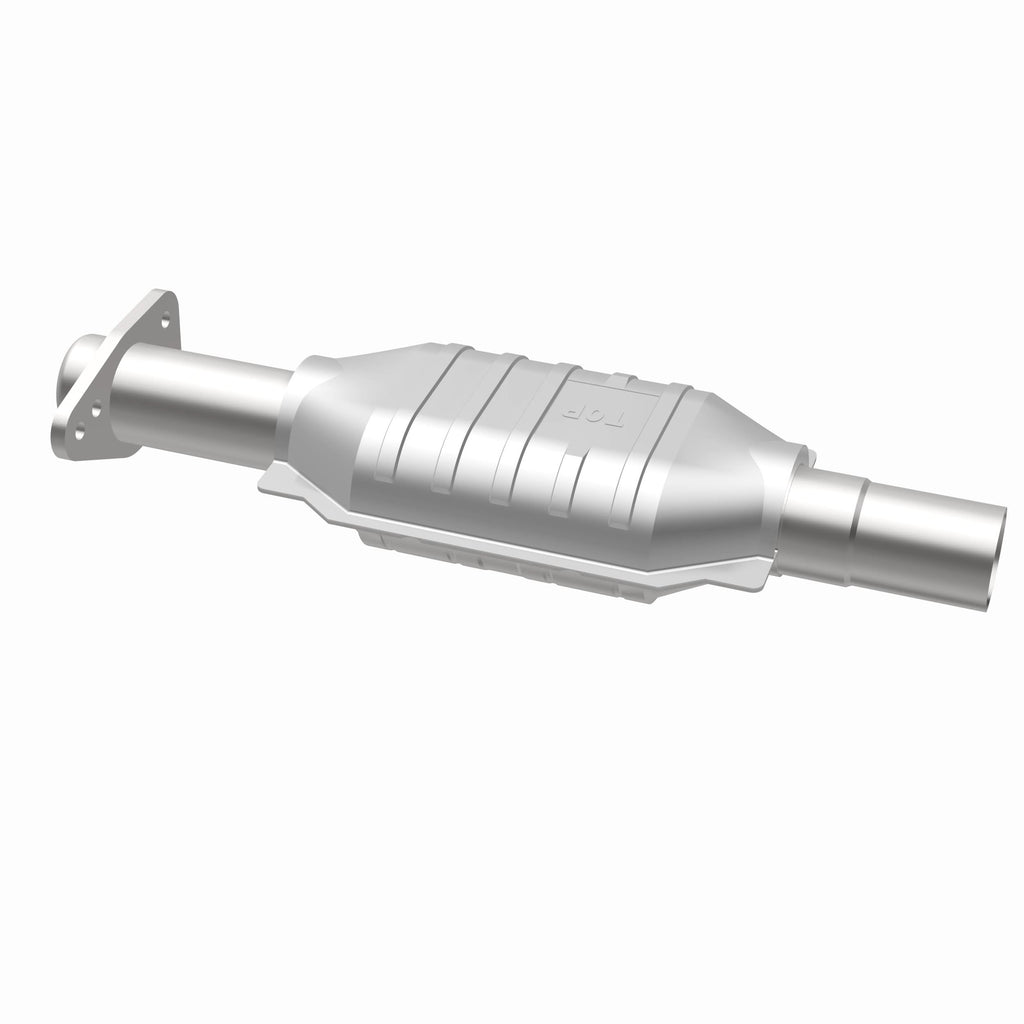 MagnaFlow Exhaust Products 3322447 California CARB Direct-Fit Catalytic Converter for Select Buick Electra, Buick LeSabre, Buick Riviera, Cadillac Brougham, Cadillac Commercial Chassis, Cadillac DeVille, Cadillac Eldorado, Cadillac Fleetwood, Cadillac