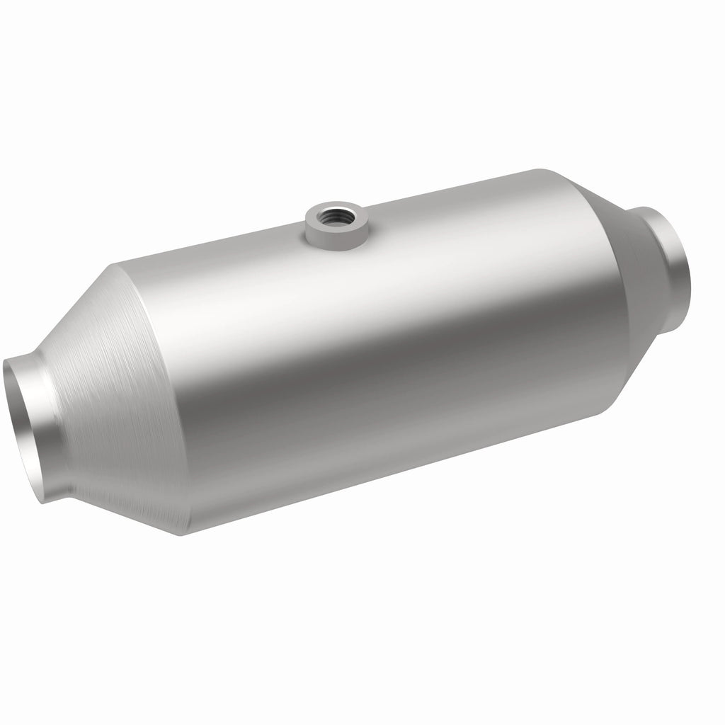MagnaFlow Exhaust Products 51366 OEM Grade Universal Catalytic Converter for Select Cadillac Escalade, Cadillac Escalade ESV, Chevrolet Silverado 1500, Chevrolet Silverado LTD, Chevrolet Suburban, Chevrolet Tahoe, Ford E-250, Ford E-350 Super Duty, Ford