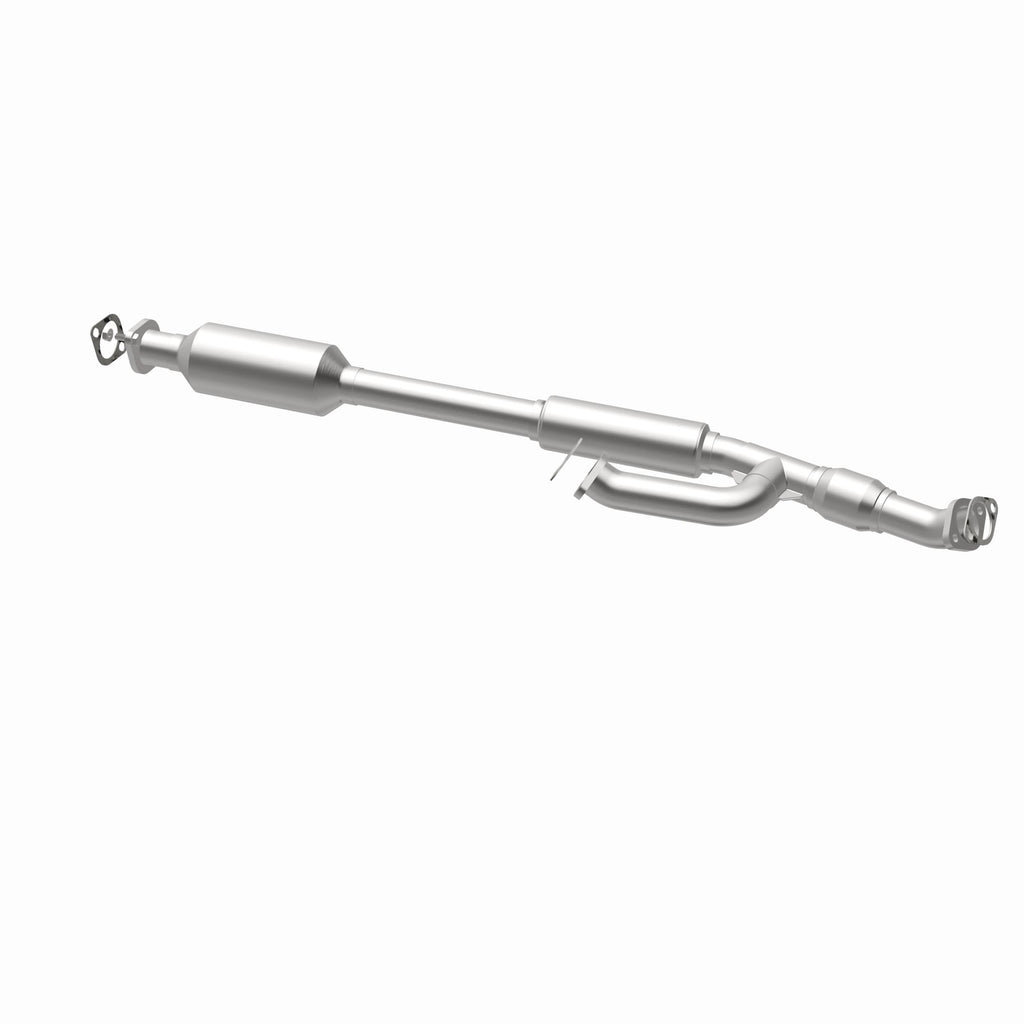 MagnaFlow Exhaust Products 5571534 California CARB Direct-Fit Catalytic Converter for Select Hyundai Tiburon
