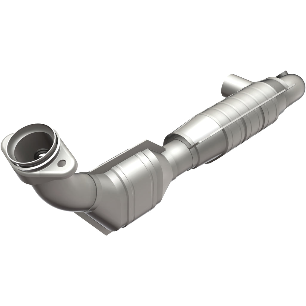 MagnaFlow Exhaust Products 447125 California CARB Direct-Fit Catalytic Converter for Select Ford Expedition, Ford F-150, Lincoln Navigator