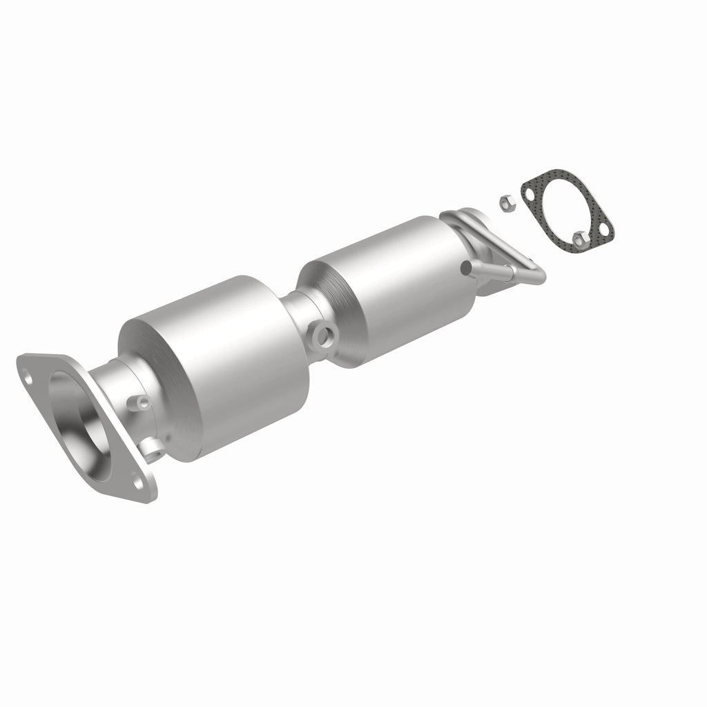 MagnaFlow Exhaust Products 52855 OEM Grade Direct-Fit Catalytic Converter for Select Hyundai Veloster