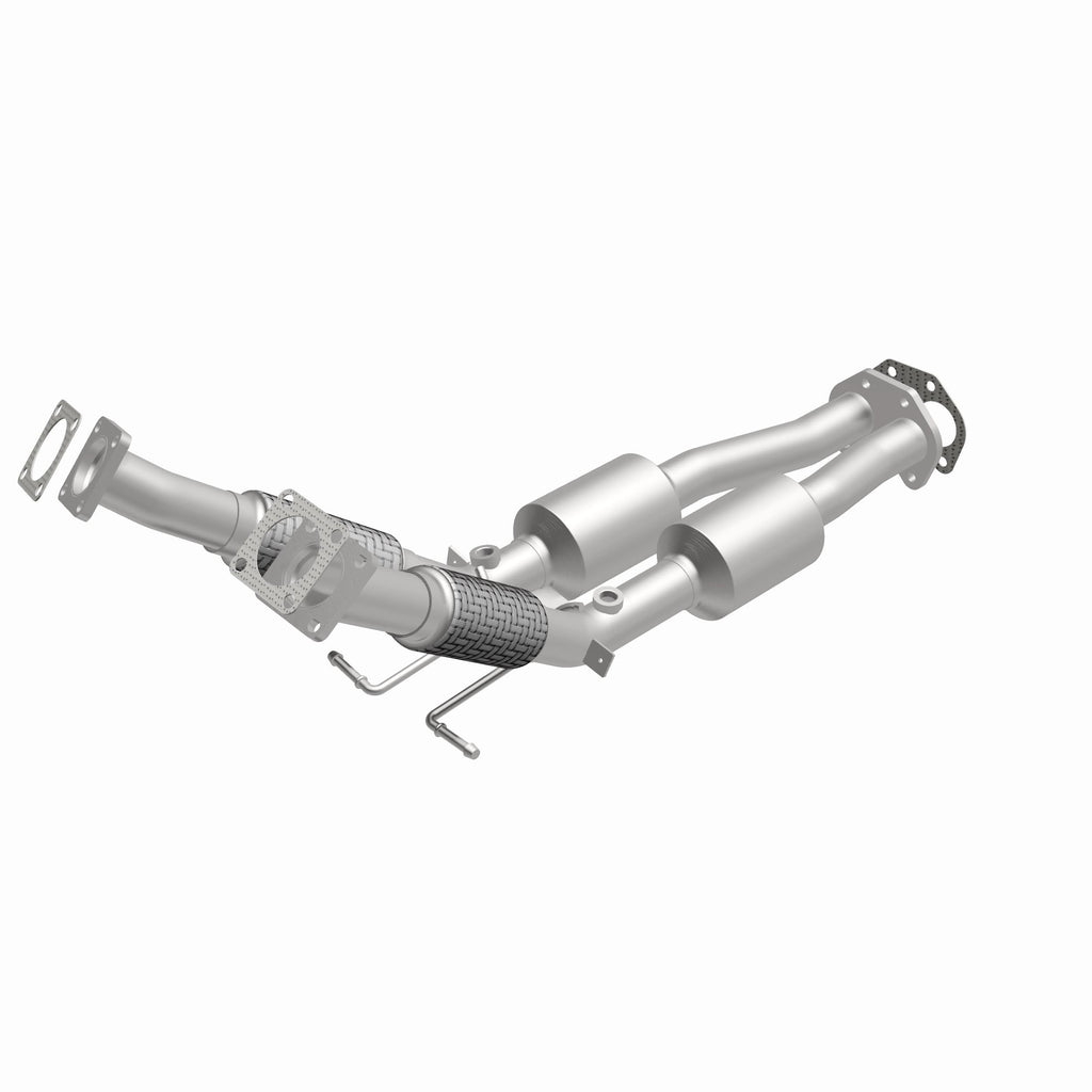 MagnaFlow Exhaust Products 21-506 OEM Grade Direct-Fit Catalytic Converter for Select Volvo XC90