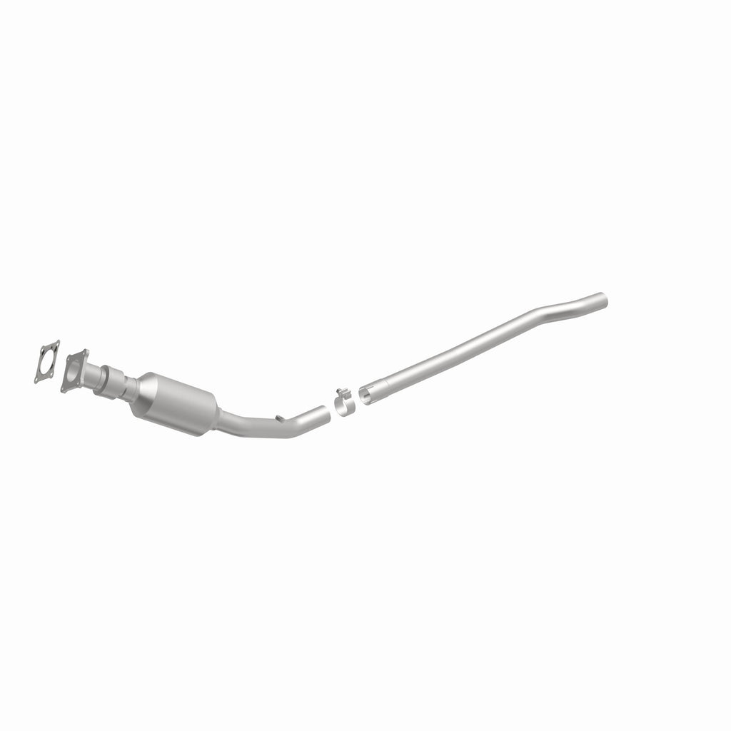 MagnaFlow Exhaust Products 4451221 California CARB Direct-Fit Catalytic Converter for Select Dodge Caravan, Dodge Grand Caravan, Plymouth Grand Voyager, Plymouth Voyager