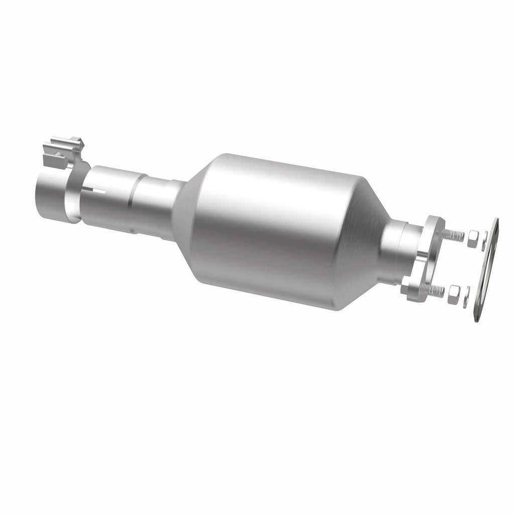 MagnaFlow Exhaust Products 5571996 California CARB Direct-Fit Catalytic Converter for Select Ford C-Max