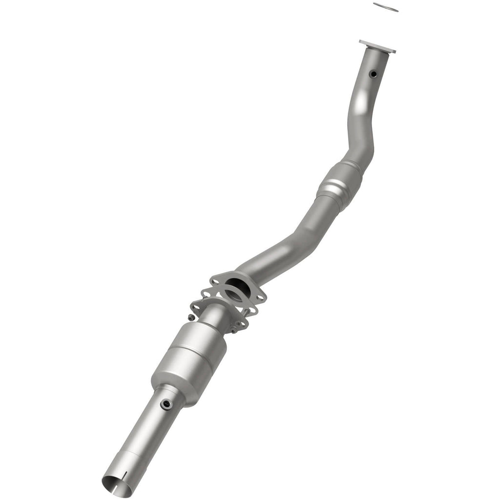 MagnaFlow Exhaust Products 447282 California CARB Direct-Fit Catalytic Converter for Select Chevrolet Silverado HD, GMC Sierra HD