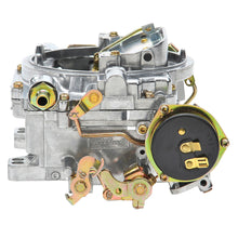 Load image into Gallery viewer, Carburetor-Performer-Series-4-Barrel-600-Cfm-Electric-Choke-Satin-Finish