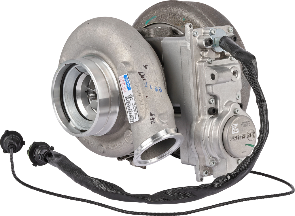 Alliant Power 5499748HX Turbocharger