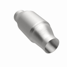 Load image into Gallery viewer, MagnaFlow Exhaust Products 54906 Standard Grade Universal Catalytic Converter