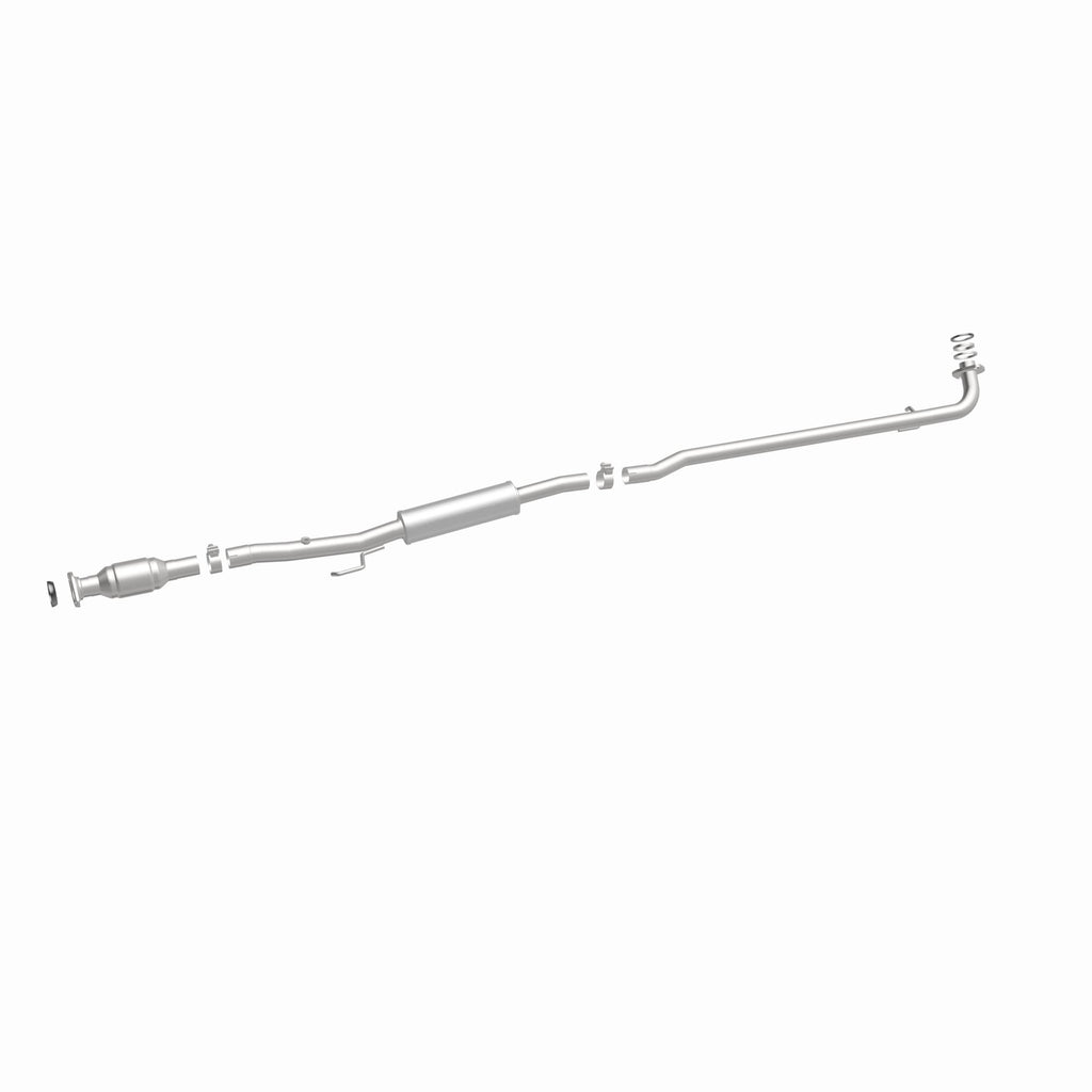 MagnaFlow Exhaust Products 441072 California CARB Direct-Fit Catalytic Converter for Select Lexus ES300, Mazda Millenia, Toyota Avalon