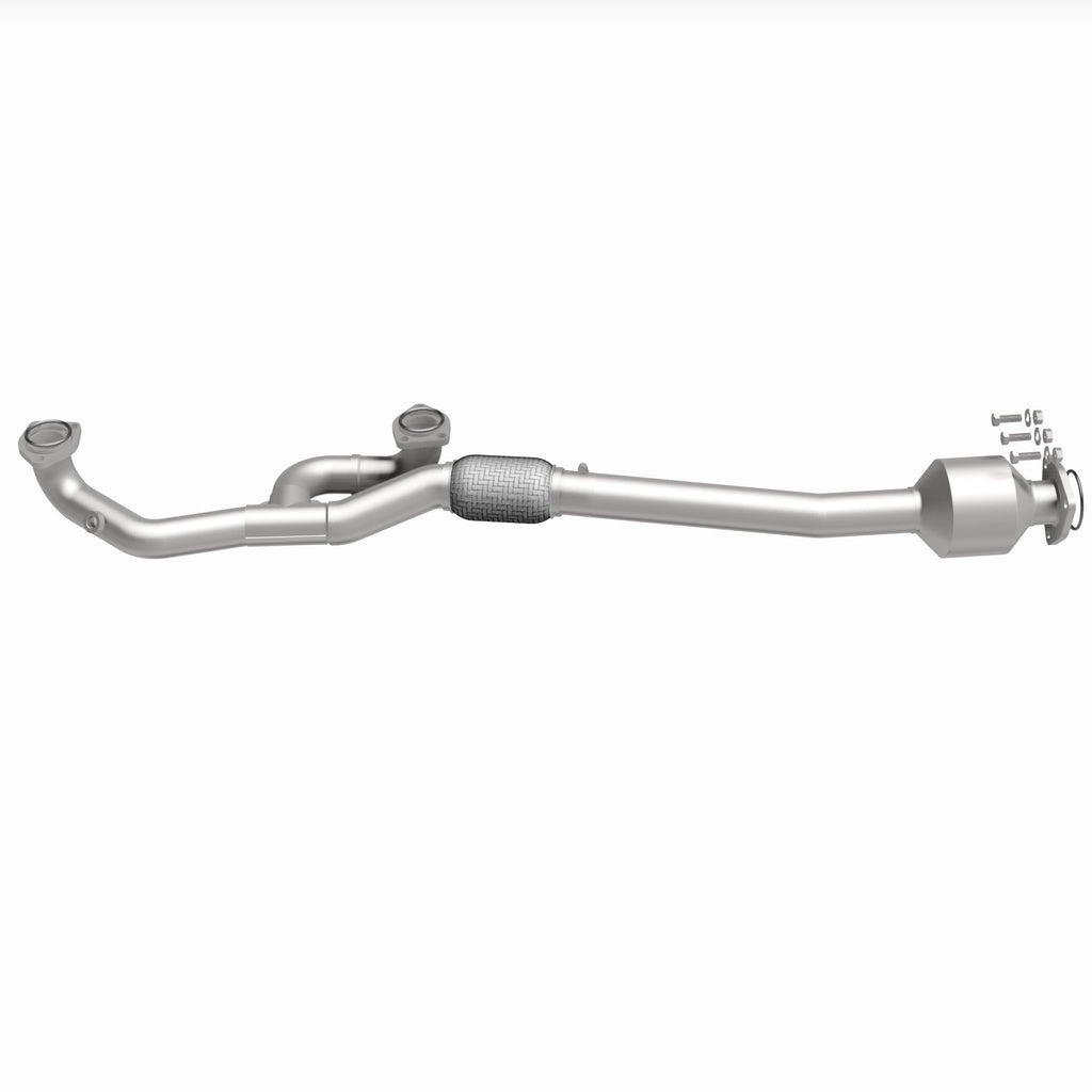 MagnaFlow Exhaust Products 6571756 California CARB Direct-Fit Catalytic Converter for Select Acura MDX, Honda Passport, Honda Pilot