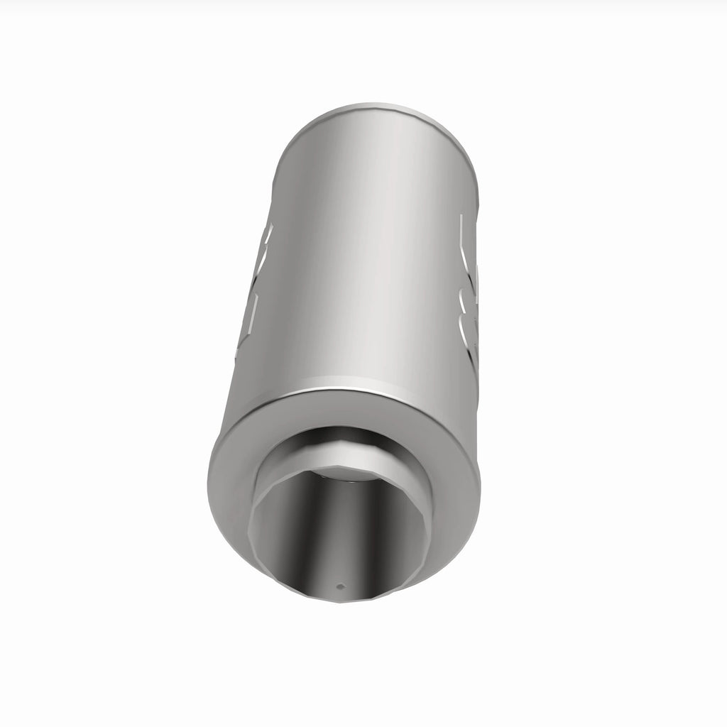 MagnaFlow Exhaust Products 14846 Straight-Through Performance Muffler; 2.25/4in. Center/Center; 6x14x6 Body