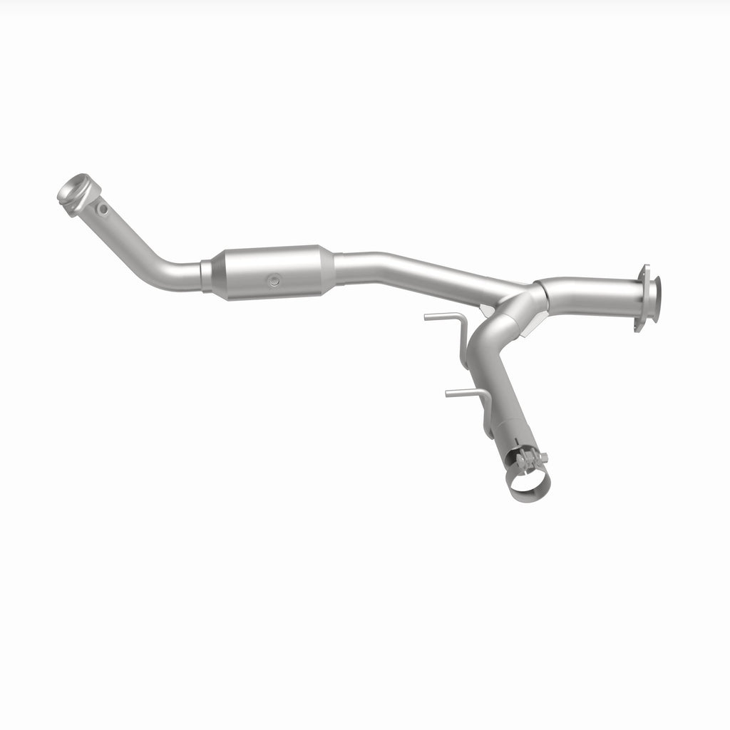 MagnaFlow Exhaust Products 4651411 California CARB Direct-Fit Catalytic Converter for Select Ford Expedition