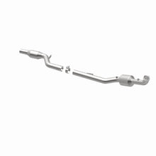 Load image into Gallery viewer, MagnaFlow Exhaust Products 51702 OEM Grade Direct-Fit Catalytic Converter for Select Mercedes-Benz SLK55 AMG