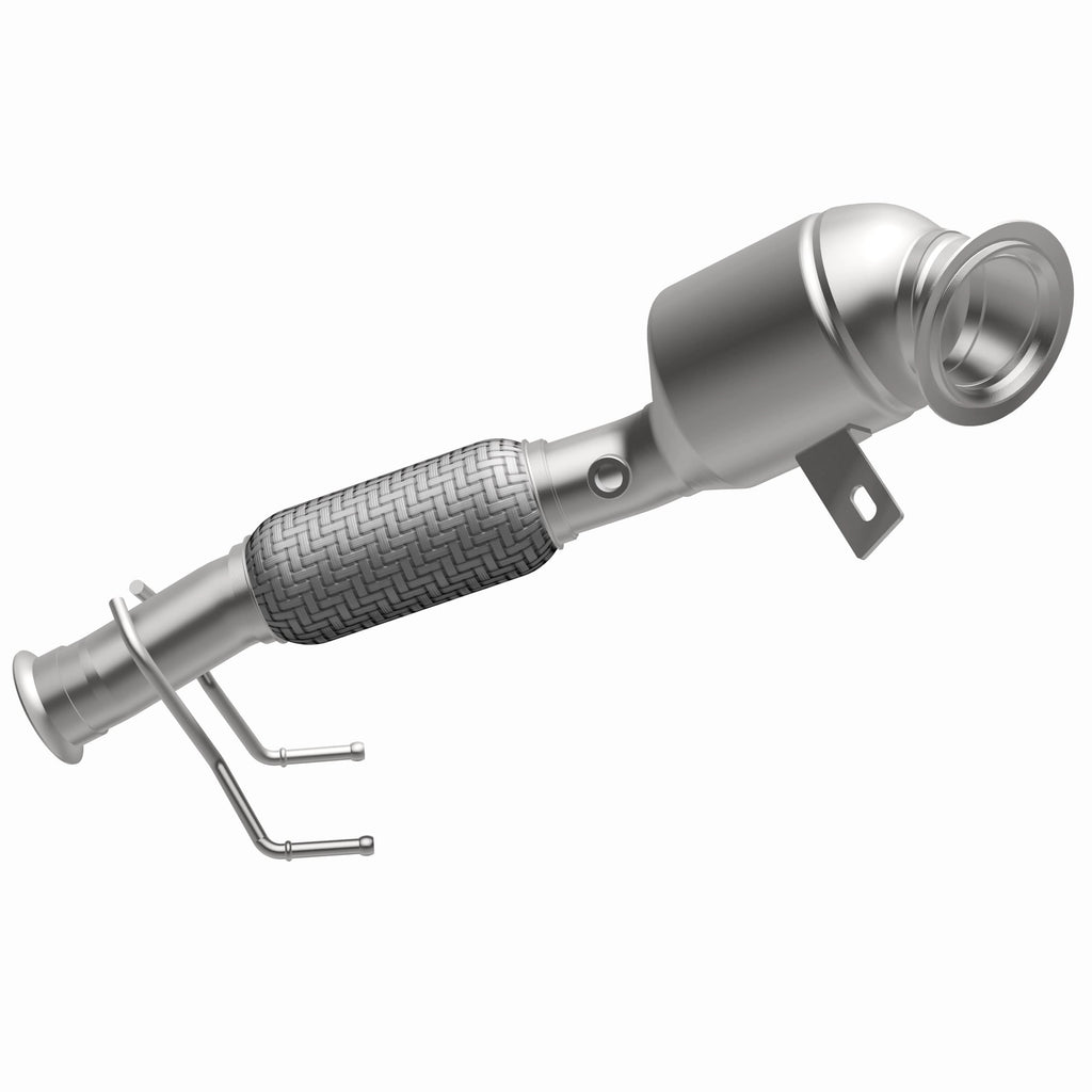 MagnaFlow Exhaust Products 280252 OEM Grade Direct-Fit Catalytic Converter for Select Ford Escape
